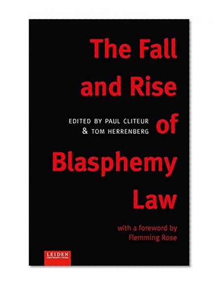 Book Cover The Fall and Rise of Blasphemy Law