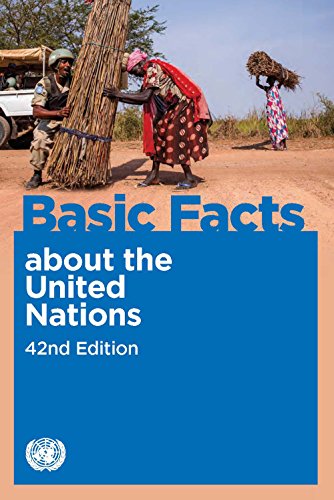 Book Cover Basic Facts about the United Nations