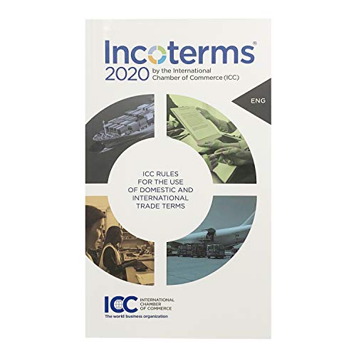 Book Cover Incoterms® 2020