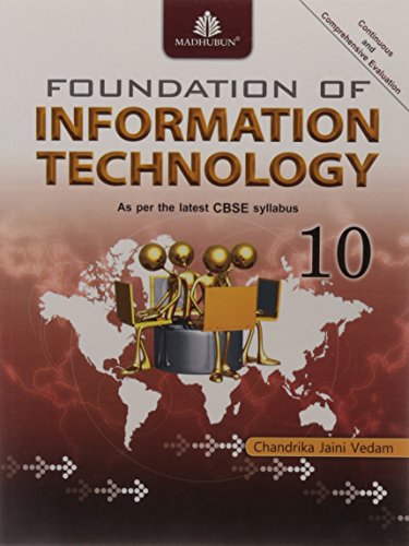 Book Cover Foundation of Information Technology-10