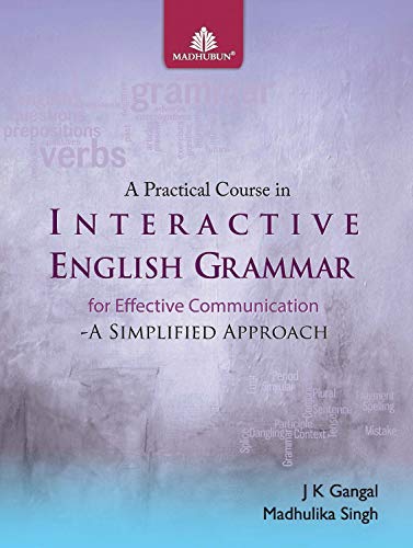 Book Cover A Practical Course in Interactive English Grammar 9-10