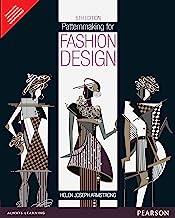 Book Cover Patternmaking for Fashion Design