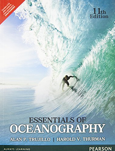 Book Cover Essentials Of Oceanography, 11Th Edition