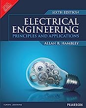Book Cover Electrical Engineering Principles And Application