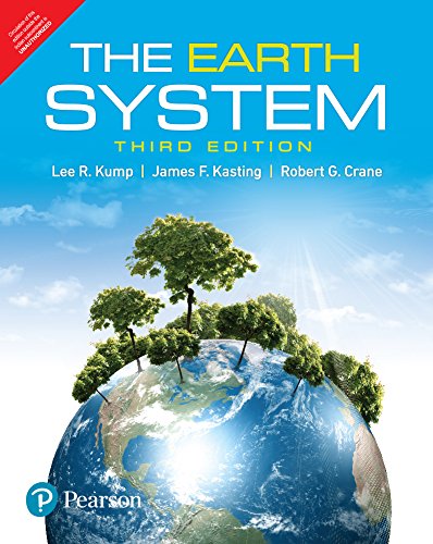 Book Cover Earth System, 3 Edition