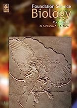 Book Cover Foundation Science Biology For Class - 10