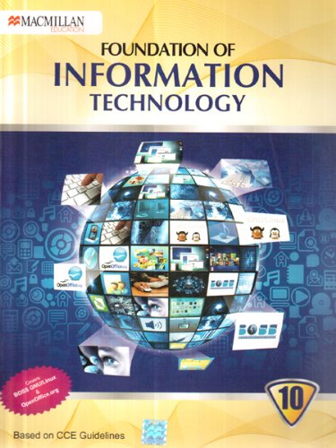 Book Cover Foundation of IT with Office 2007 Bk 10 (New version)