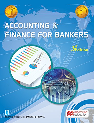Book Cover Accounting And Finance For Bankers