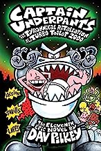 Book Cover Captain Underpants and the Tyrannical Retaliation of the Turbo Toilet 2000 [Paperback] [Nov 15, 2014] Dav Pilkey