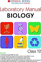 Book Cover Oswaal CBSE Laboratory Manual for Class 11 Biology