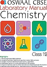 Book Cover Oswaal CBSE Laboratory Manual for Class 12 Chemistry