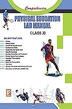 Book Cover Comprehensive Physical Education Lab Manual XI