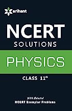 Book Cover Ncert Solutions Physics Class 11Th [Paperback] [Jan 01, 2014] Nipendra Bhatnagar