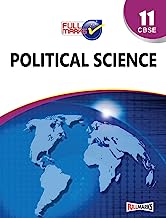 Book Cover Political Science - E Class 11