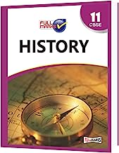 Book Cover History  for Class 11 CBSE