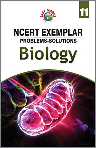 Book Cover NCERT Exemplar Problems-Solutions Biology for Class 11