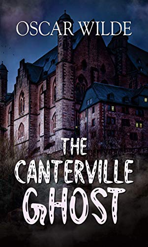 Book Cover The Canterville Ghost
