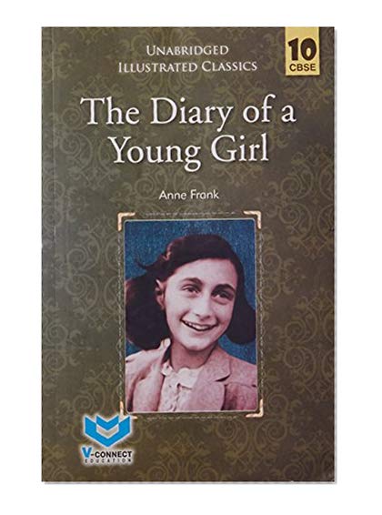 Book Cover VC_UC - Diary of A Young Girl - SM - 10: Educational Book