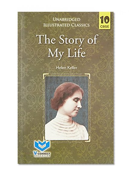 Book Cover VC_UC - The Story of My Life - SM - 10: Educational Book