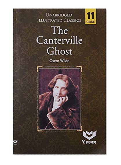 Book Cover VC_UC - The Canterville Ghost - SM - 11: Educational Book