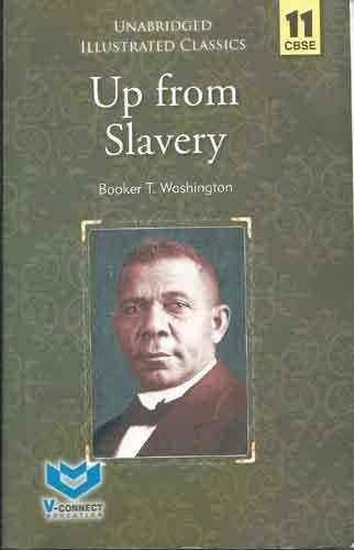 Book Cover VC_UC - Up From Slavery - SM - 11: Educational Book