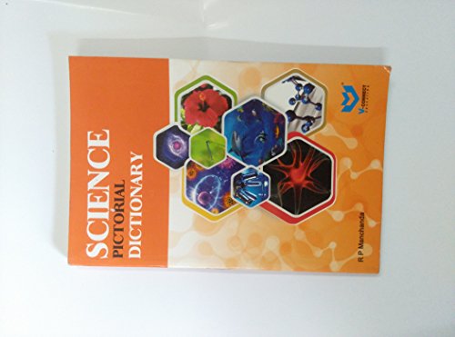 Book Cover VC_Gen-Sci Pictorial Dic-SM-Gen: Educational Book