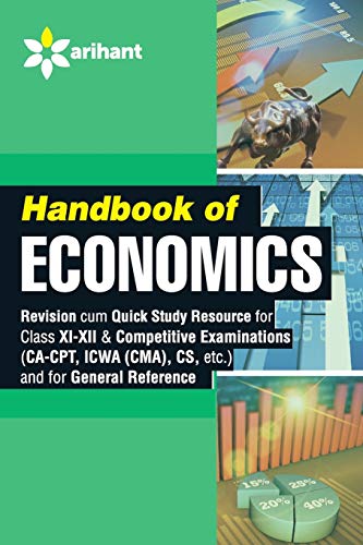 Book Cover Handbook Economics