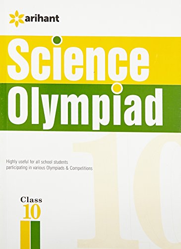Book Cover Olympiad Books Practice Sets - Science Class 10th [Paperback] [Jan 01, 2015] ARIHANT EXPERTS