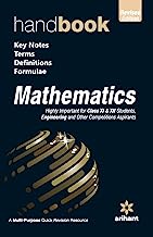 Book Cover Handbook Mathematics
