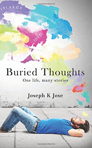 Book Cover Buried Thoughts: One life, many stories