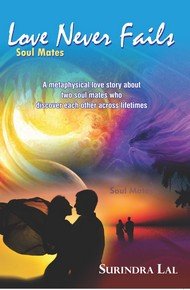 Book Cover Love Never Fails: Soul Mates