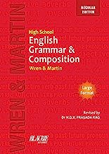 Book Cover High School English Grammar & Composition [Paperback] [Jul 09, 1905] N,D,V,Prasada,Rao