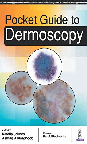 Book Cover Dermoscopy Guide