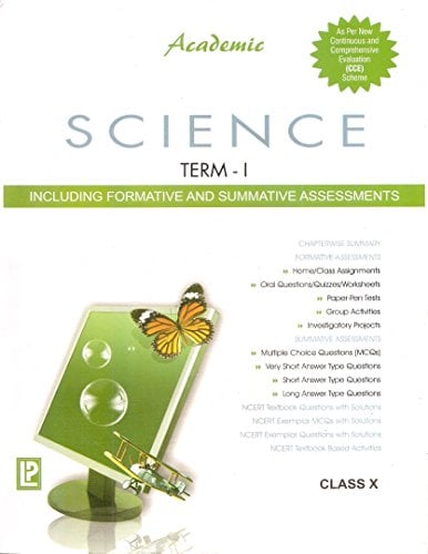 Book Cover A10-0189-250-ACADEMIC SCIENCE TERM-I X
