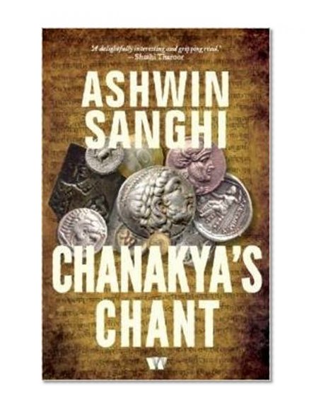 Book Cover Chanakya's Chant