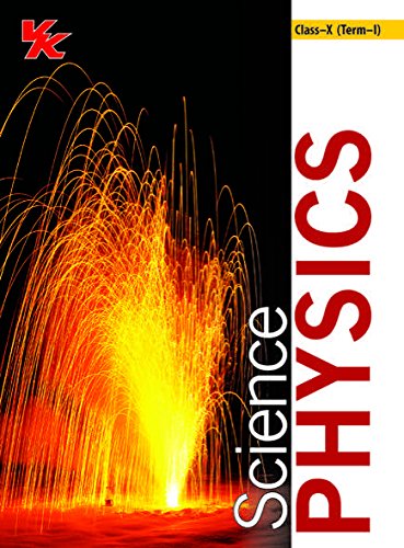Book Cover Physics ( Term - 1 & 2)