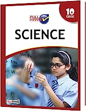 Book Cover FULL MARKS SCIENCE 10 (ENGLISH) SET