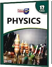 Book Cover Physics Class 12 CBSE (2019-20)