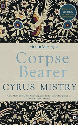 Book Cover Chronicle of a Corpse Bearer