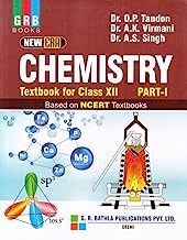 Book Cover New Era Chemistry Part - Class 12: Chemistry Class XII Part - I