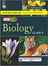 Book Cover New Era Science Part - III Biology Class 10: Science Part - III Biology Class X