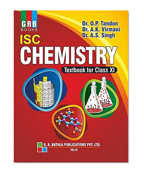 Book Cover SC Chemistry Class 11: Chemistry Class XI