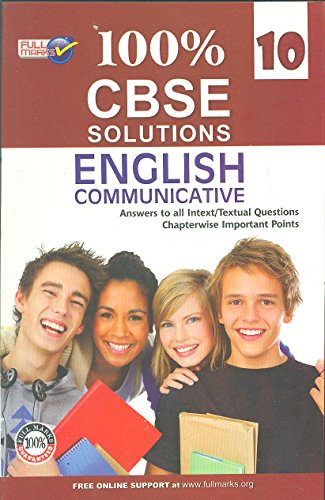 Book Cover EM - Sol - English - A Class 10