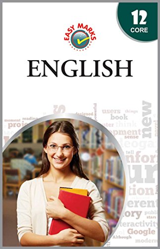 Book Cover 100% NCERT Solutions - English