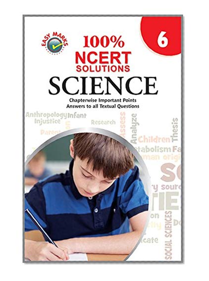 Book Cover EM - Sol - Science Class 6