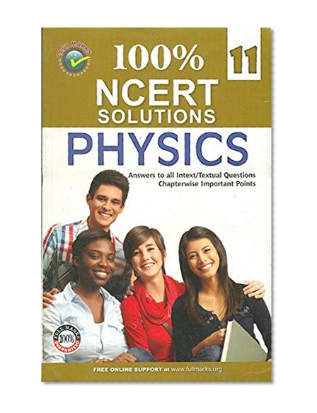 Book Cover PHYSICS CLASS 11