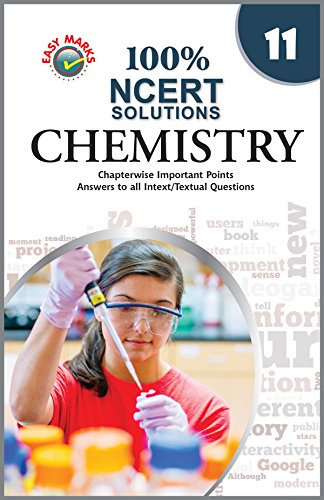 Book Cover CHEMISTRY CLASS 11