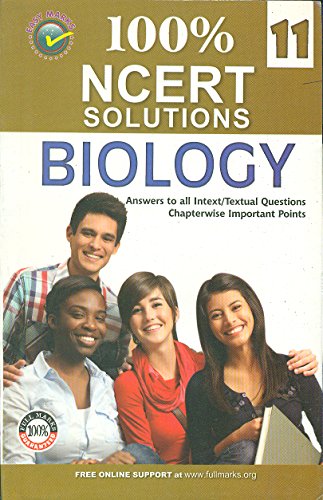 Book Cover EM - Sol - Biology Class 11