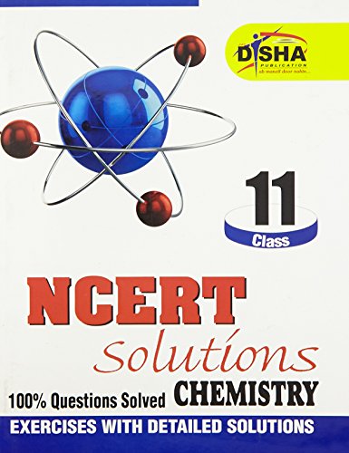 Book Cover Ncert Solutions Class 11 Chemistry