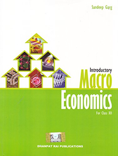 Book Cover Introductory Macro Economics for Class 12